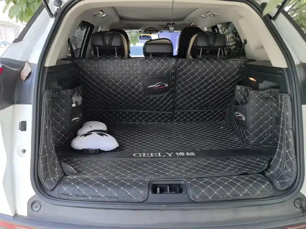 Geely Boyue 2020 1.8TD DCT Smart PRO — миниатюра 19