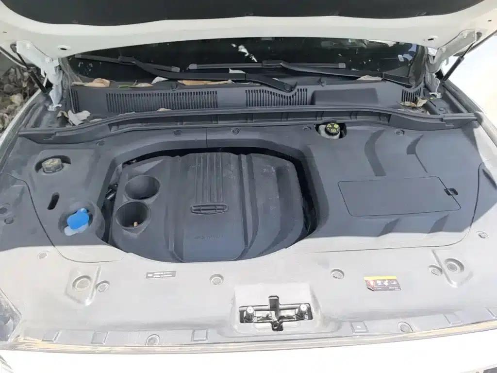 Geely Boyue 2020 1.8TD DCT Smart PRO — миниатюра 20