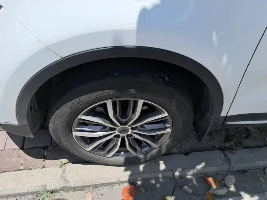 Geely Boyue 2020 1.8TD DCT Smart PRO — миниатюра 23