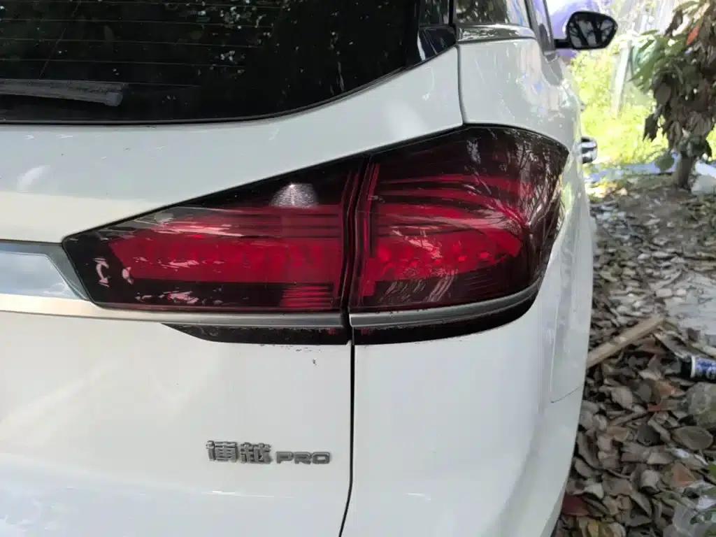 Geely Boyue 2020 1.8TD DCT Smart PRO — миниатюра 8