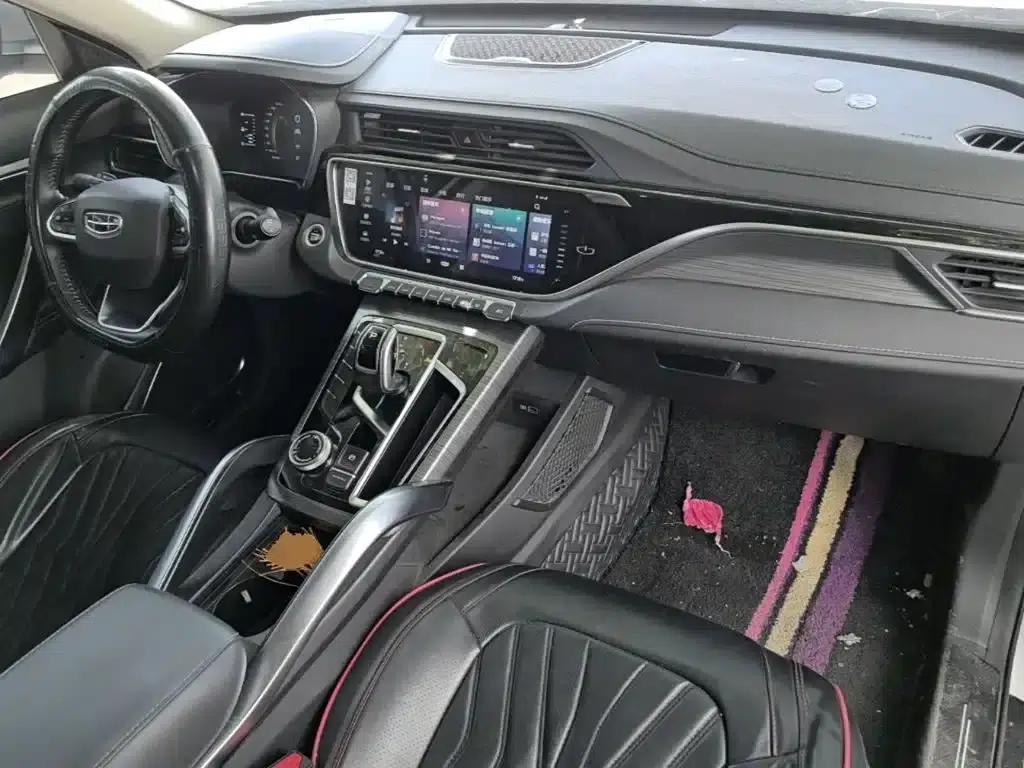 Geely Boyue 2020 1.8TD DCT Smart PRO — миниатюра 10