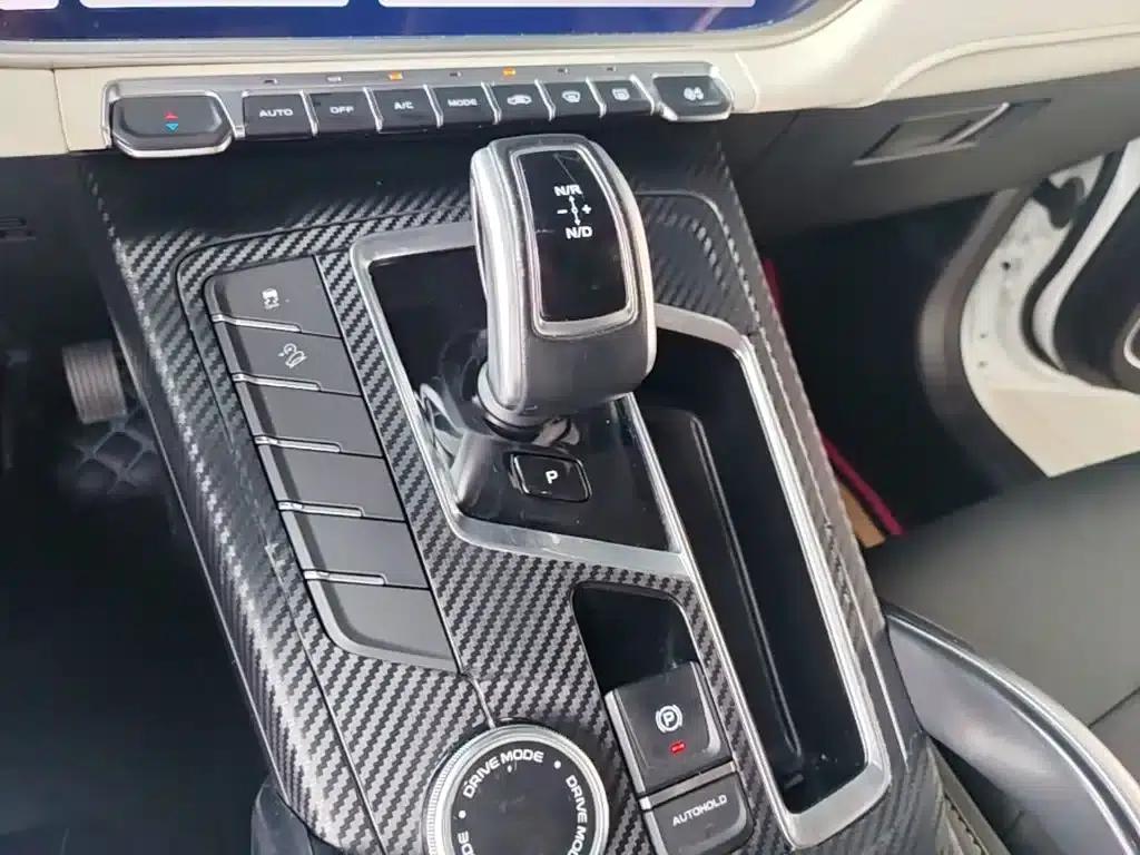 Geely Boyue 2022 Model Boyue X 1.8TD DCT Smart Edition — миниатюра 14