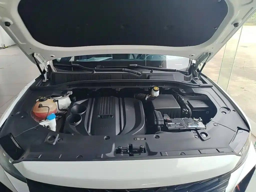 Geely Boyue 2022 Model Boyue X 1.8TD DCT Smart Edition — миниатюра 20