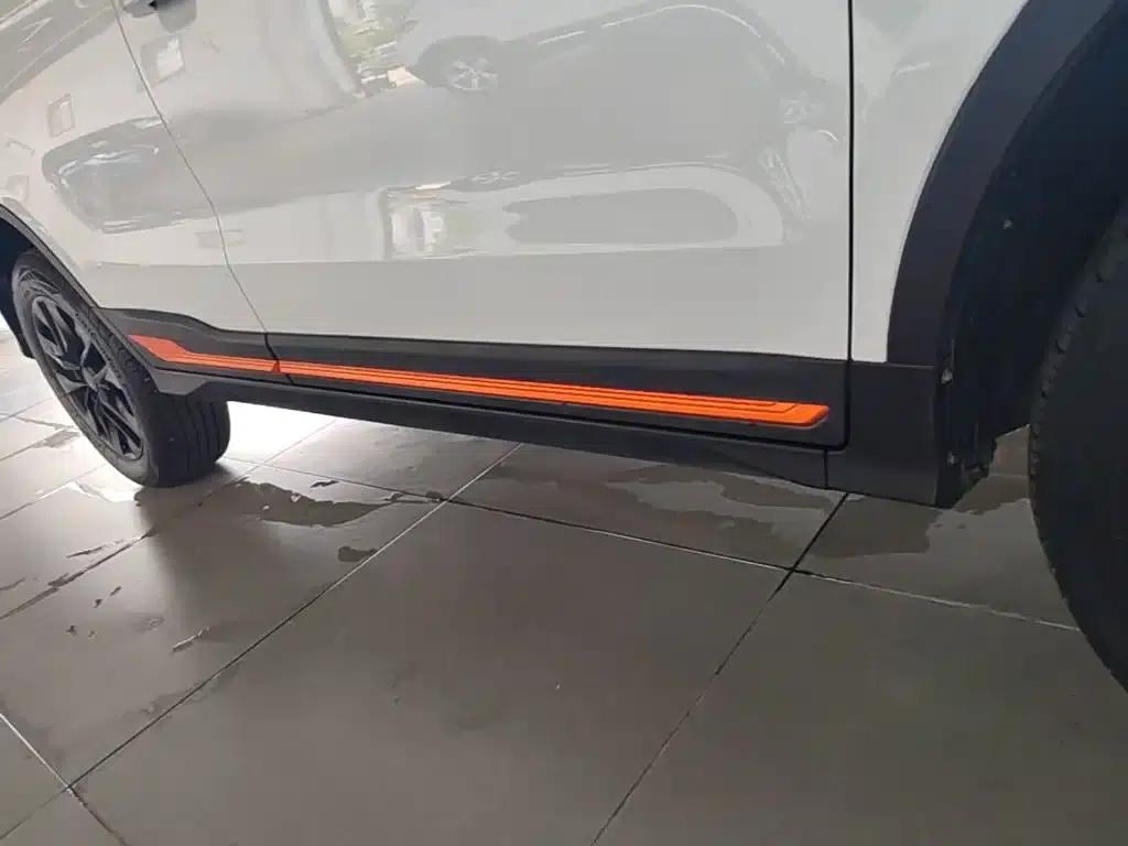 Geely Boyue 2022 Model Boyue X 1.8TD DCT Smart Edition — миниатюра 21
