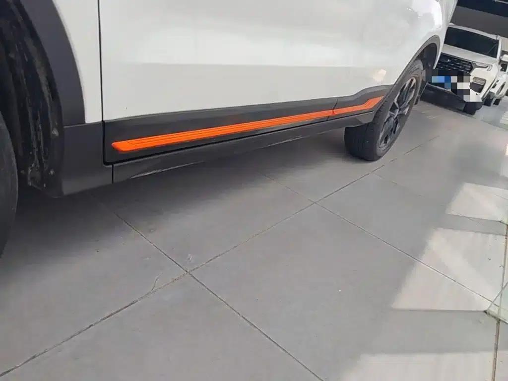 Geely Boyue 2022 Model Boyue X 1.8TD DCT Smart Edition — миниатюра 22