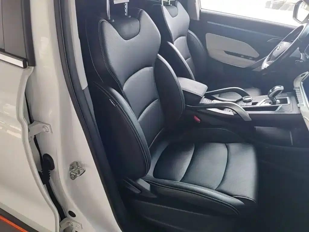 Geely Boyue 2022 Model Boyue X 1.8TD DCT Smart Edition — миниатюра 25