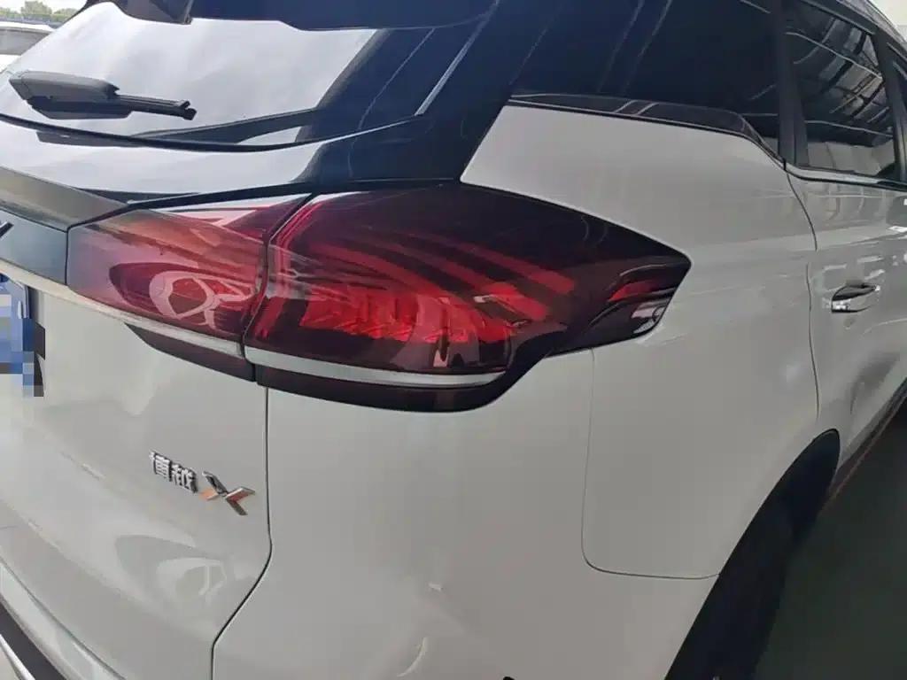 Geely Boyue 2022 Model Boyue X 1.8TD DCT Smart Edition — миниатюра 8