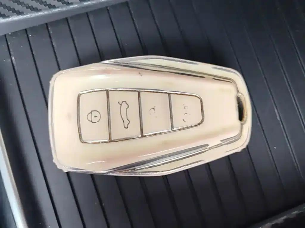 Geely Boyue 2022 Model Boyue X 1.8TD DCT Smart Edition — миниатюра 9