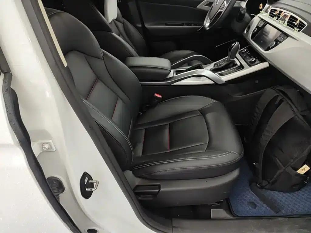 Geely Boyue 2018 1.8TD Automatic 2WD Intelligent Connected 4G Edition — миниатюра 25