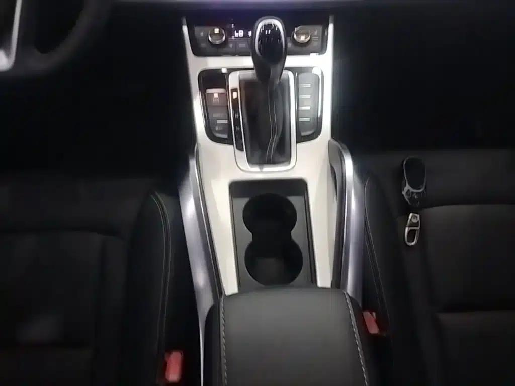 Geely Boyue 2016 1.8TD Automatic Smart Edition — миниатюра 14