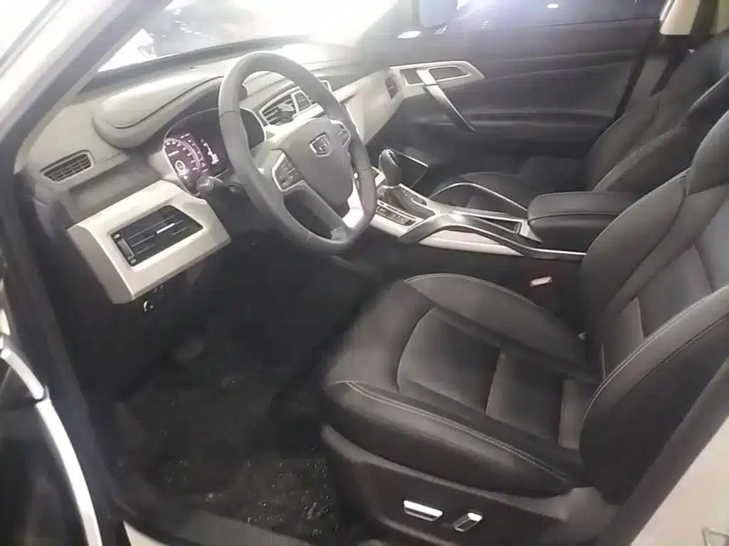 Geely Boyue 2016 1.8TD Automatic Smart Edition — миниатюра 15