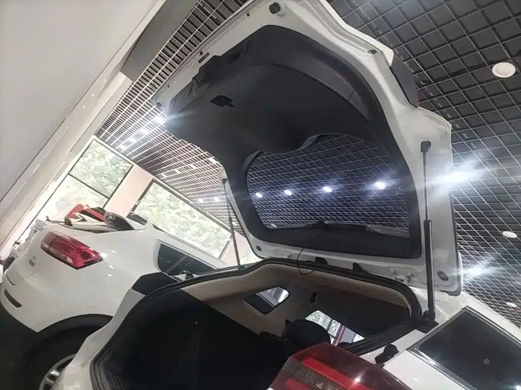 Geely Boyue 2016 1.8TD Automatic Smart Edition — миниатюра 19