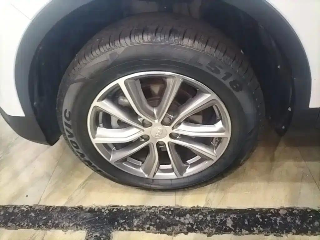 Geely Boyue 2016 1.8TD Automatic Smart Edition — миниатюра 23