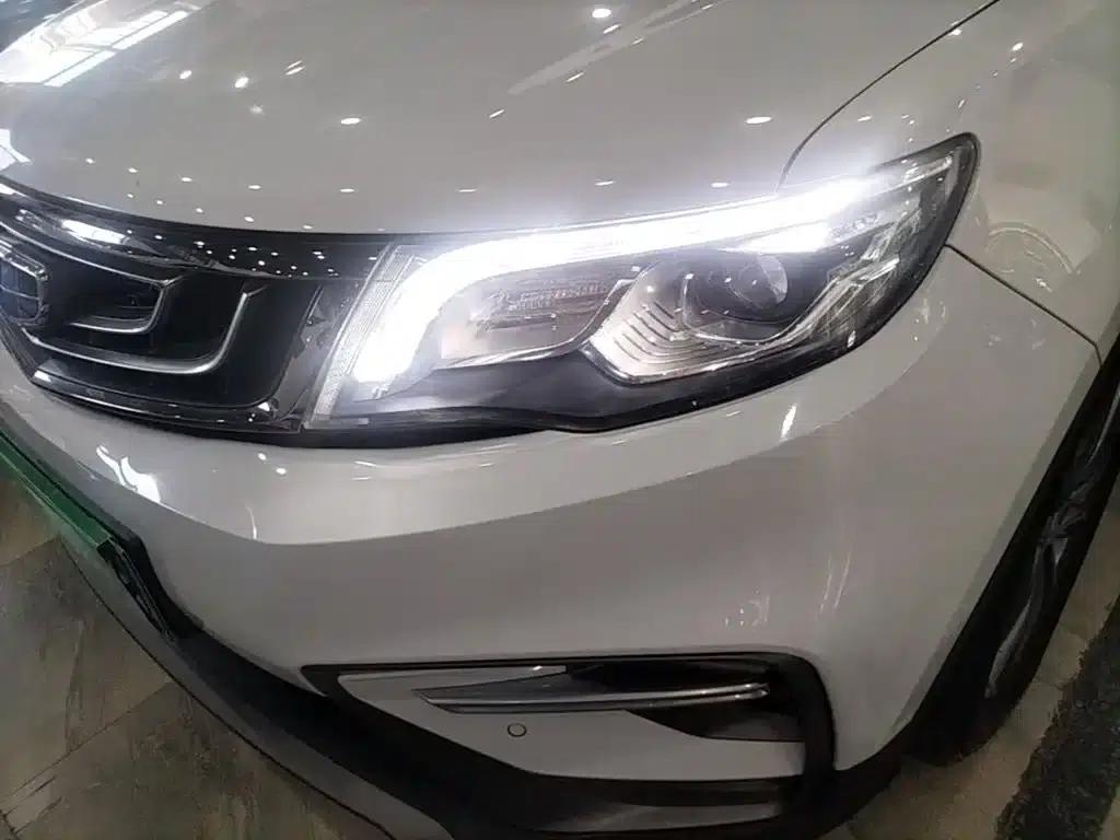 Geely Boyue 2016 1.8TD Automatic Smart Edition — миниатюра 24