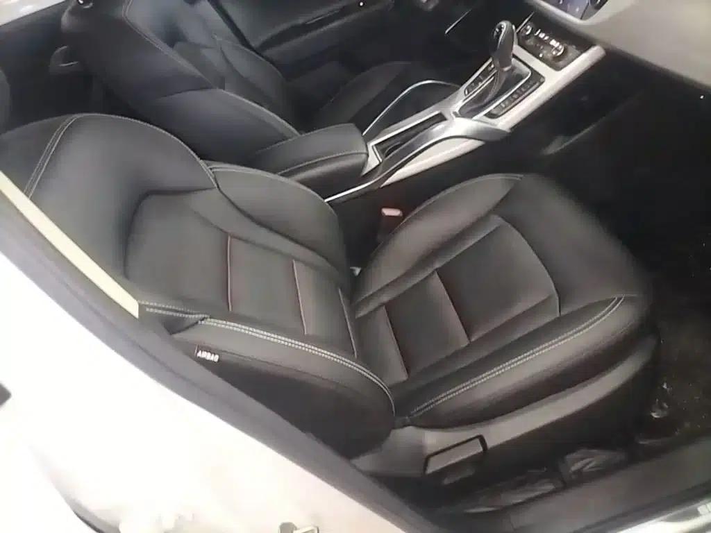 Geely Boyue 2016 1.8TD Automatic Smart Edition — миниатюра 25