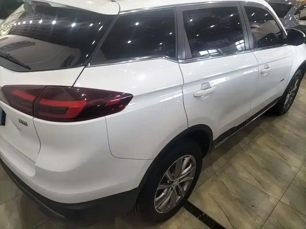 Geely Boyue 2016 1.8TD Automatic Smart Edition — миниатюра 7