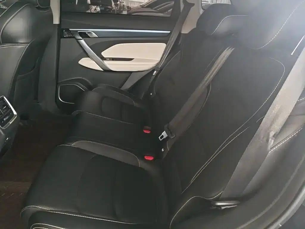 Geely Boyue 2022 Model Boyue X 1.8TD DCT Smart Edition — миниатюра 17