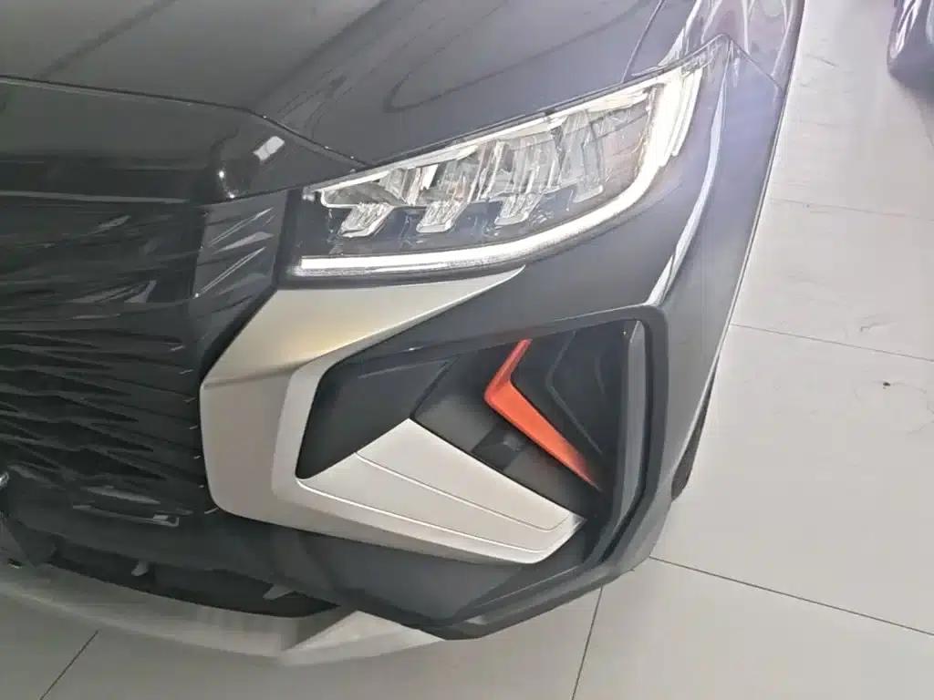 Geely Boyue 2022 Model Boyue X 1.8TD DCT Smart Edition — миниатюра 24