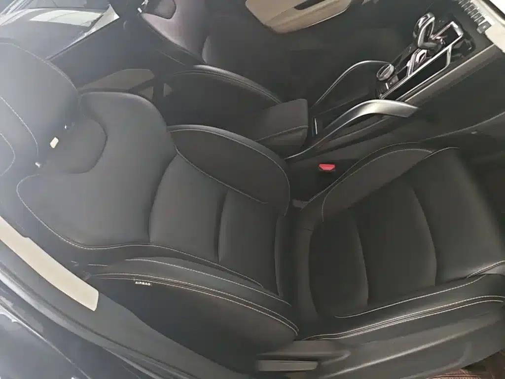 Geely Boyue 2022 Model Boyue X 1.8TD DCT Smart Edition — миниатюра 25