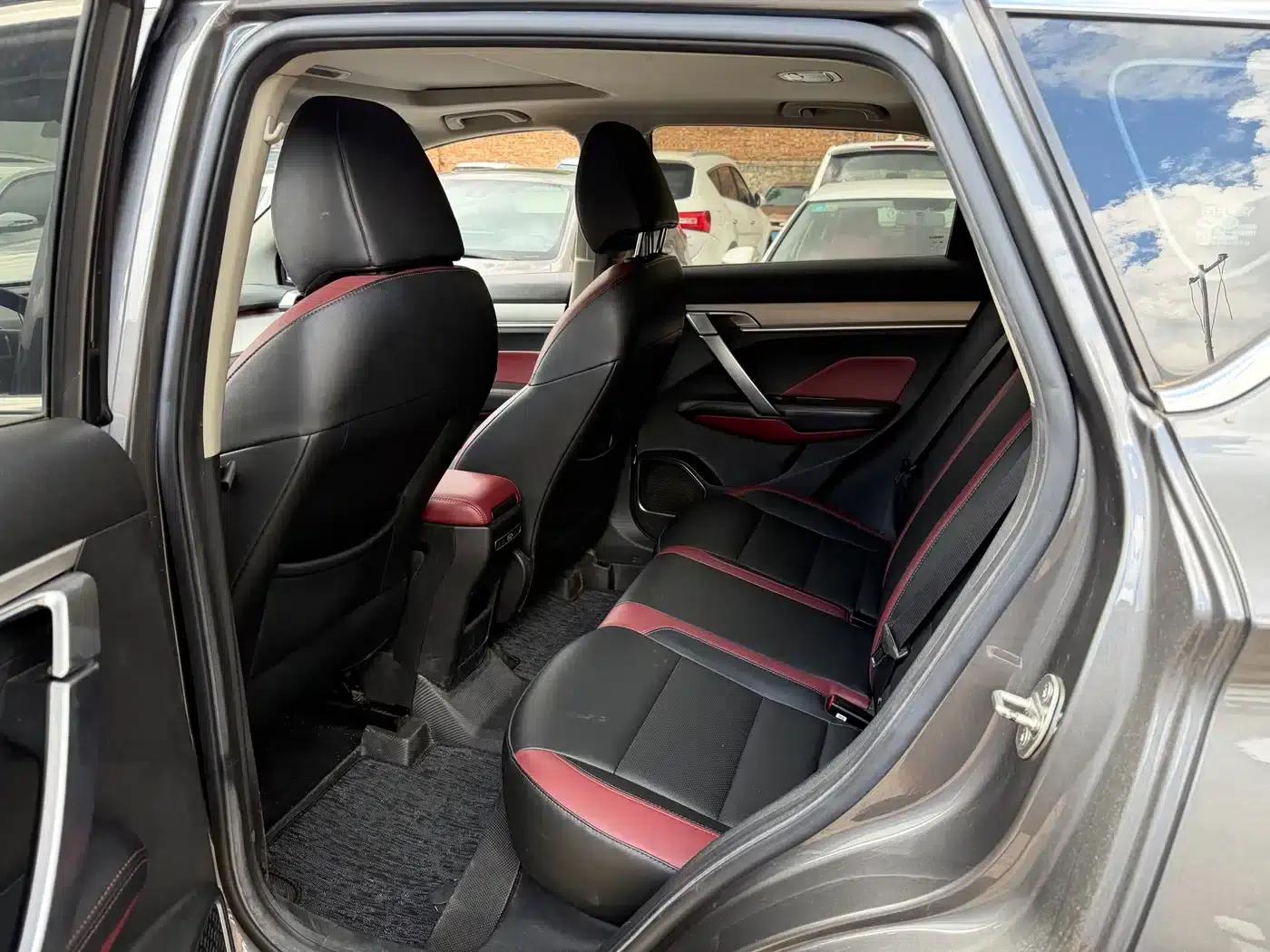 Geely Binyue 2021 1.4T DCT Diamond Edition — миниатюра 7