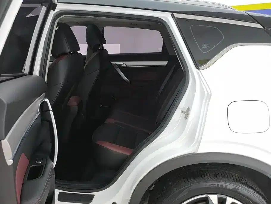 Geely Binyue 2021 1.4T DCT Diamond Edition — миниатюра 11
