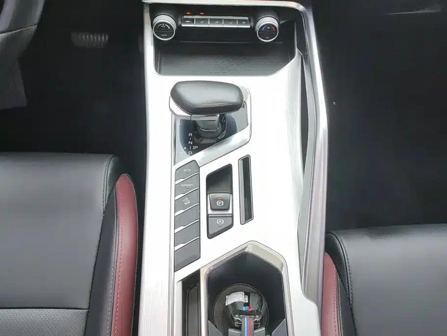 Geely Binyue 2021 1.4T DCT Diamond Edition — миниатюра 16
