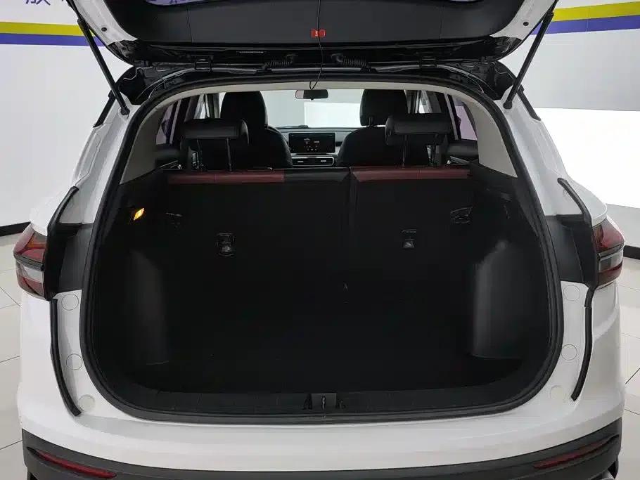 Geely Binyue 2021 1.4T DCT Diamond Edition — миниатюра 4