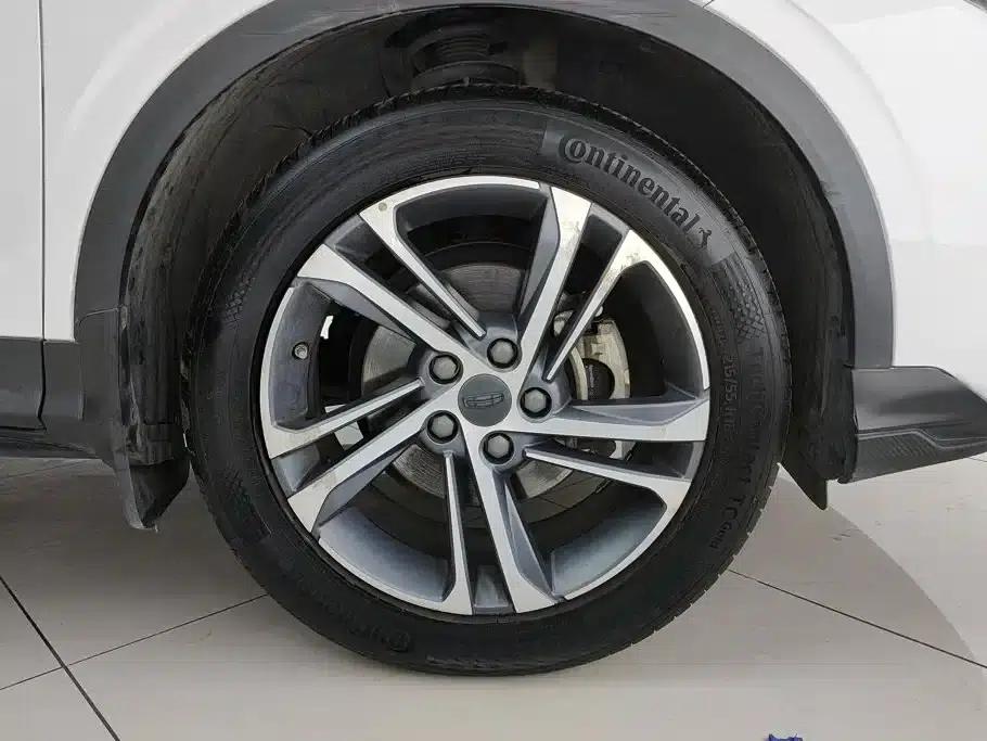 Geely Binyue 2021 1.4T DCT Diamond Edition — миниатюра 6