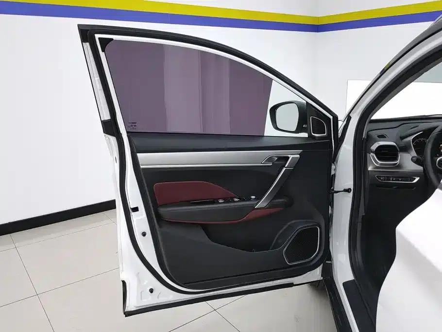 Geely Binyue 2021 1.4T DCT Diamond Edition — миниатюра 7