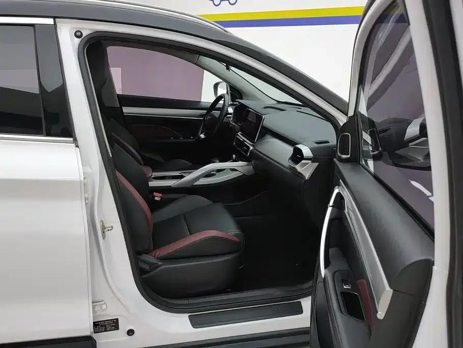 Geely Binyue 2021 1.4T DCT Diamond Edition — миниатюра 8