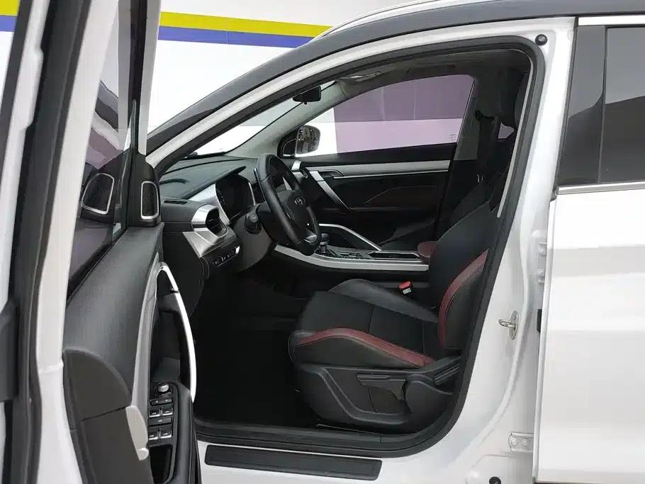 Geely Binyue 2021 1.4T DCT Diamond Edition — миниатюра 9