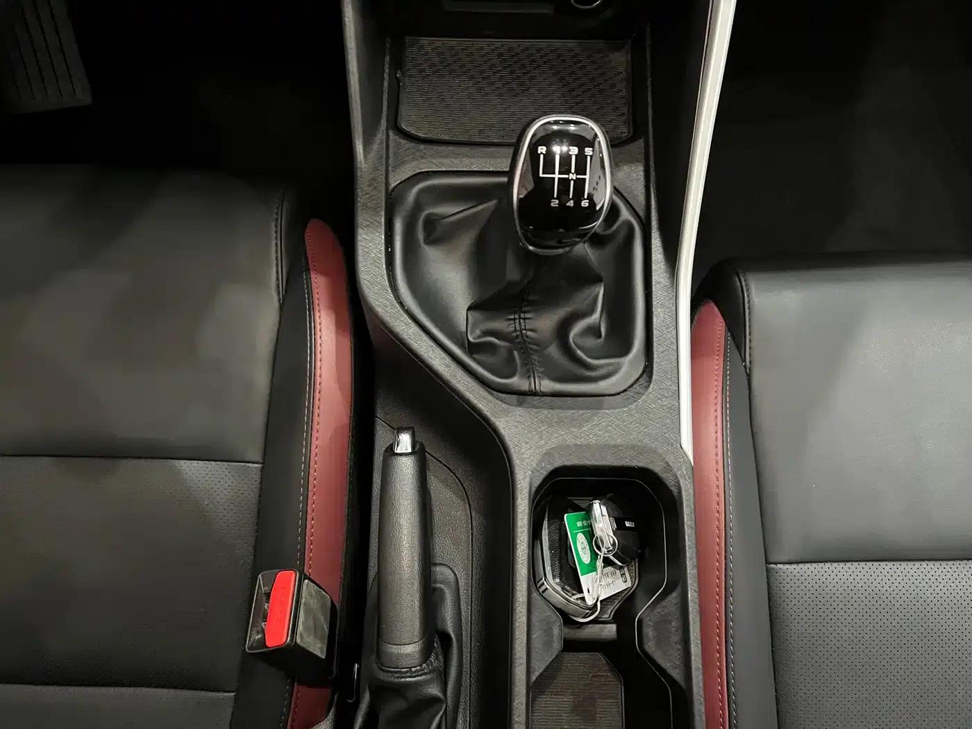 Geely Binyue 2021 1.4T Manual Gold Edition — миниатюра 14