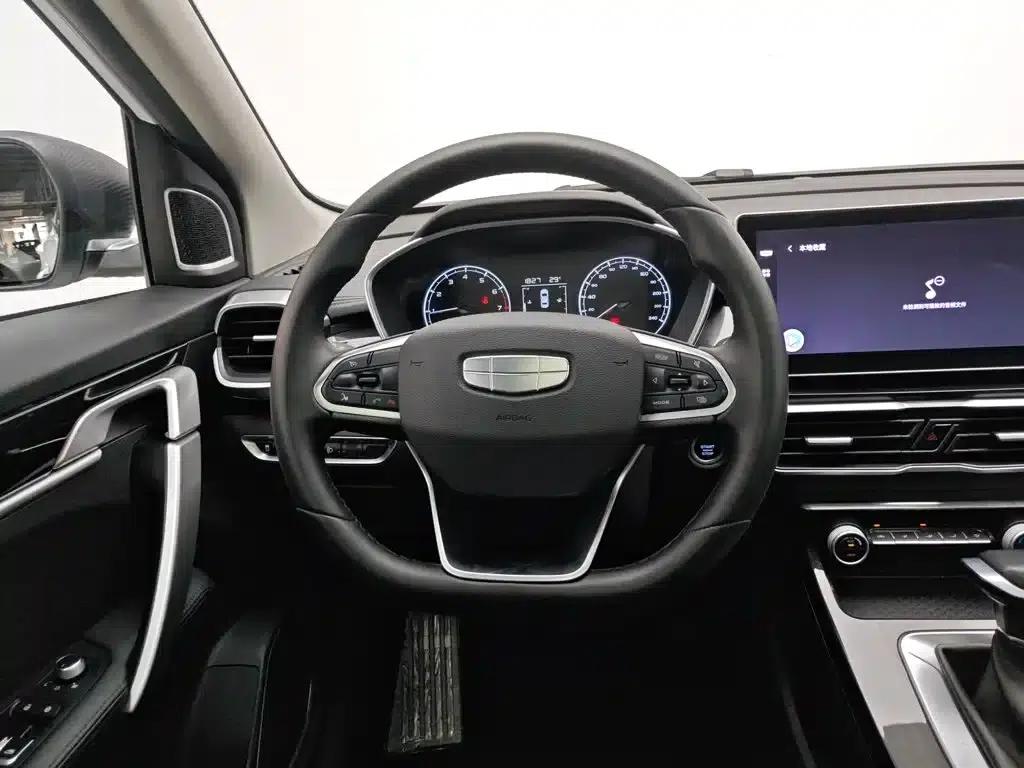 Geely Binyue 2025 1.5L CVT Super MAX — миниатюра 11
