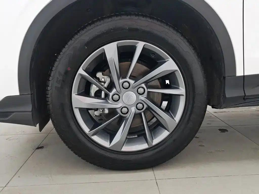 Geely Binyue 2025 1.5L CVT Super MAX — миниатюра 17