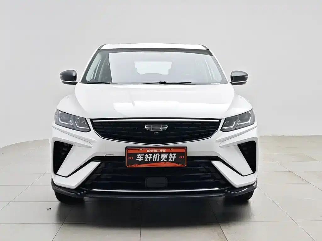 Geely Binyue 2025 1.5L CVT Super MAX — миниатюра 3