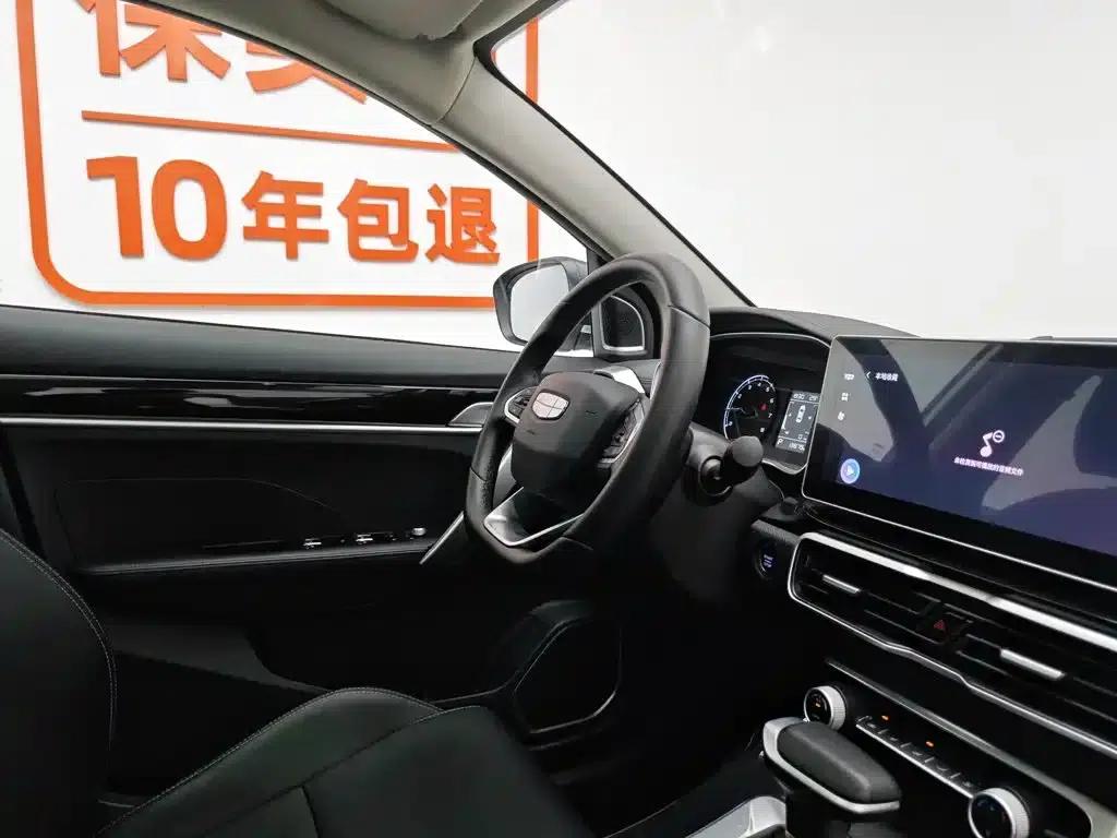 Geely Binyue 2025 1.5L CVT Super MAX — миниатюра 22