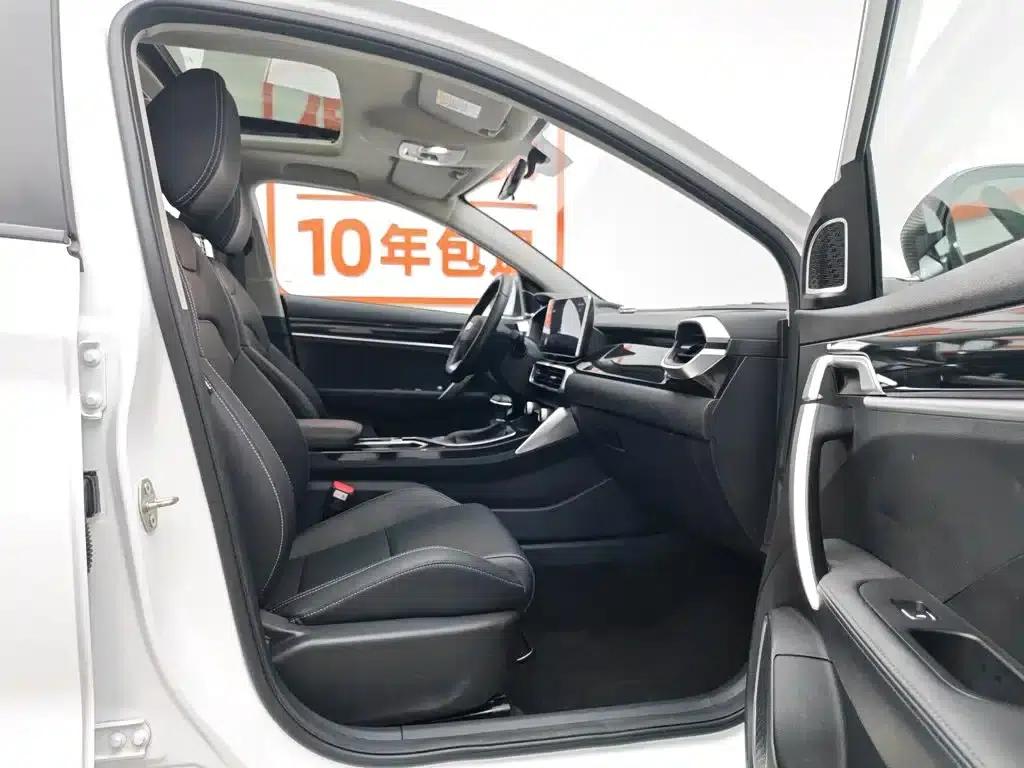 Geely Binyue 2025 1.5L CVT Super MAX — миниатюра 23