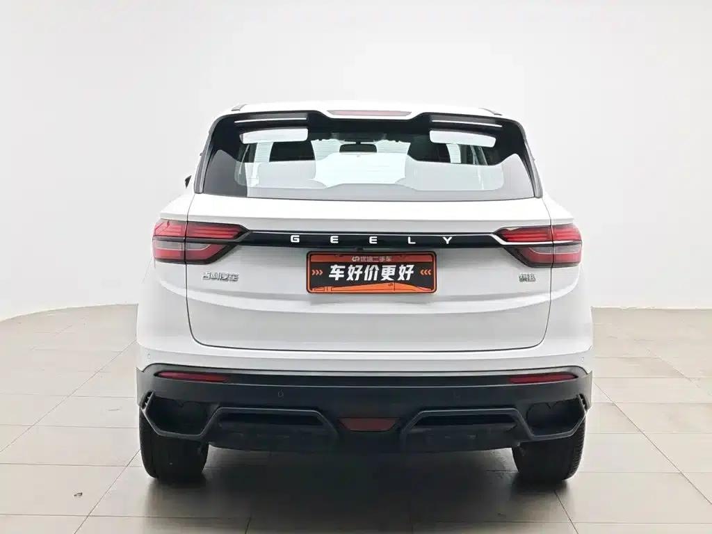 Geely Binyue 2025 1.5L CVT Super MAX — миниатюра 4