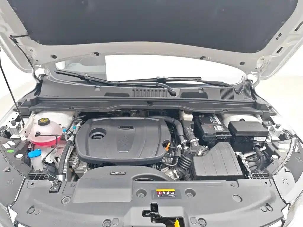 Geely Binyue 2025 1.5L CVT Super MAX — миниатюра 6