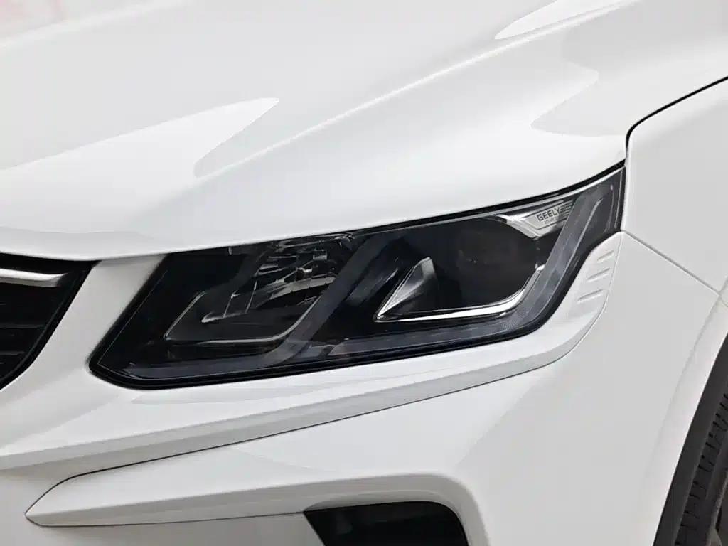Geely Binyue 2025 1.5L CVT Super MAX — миниатюра 7