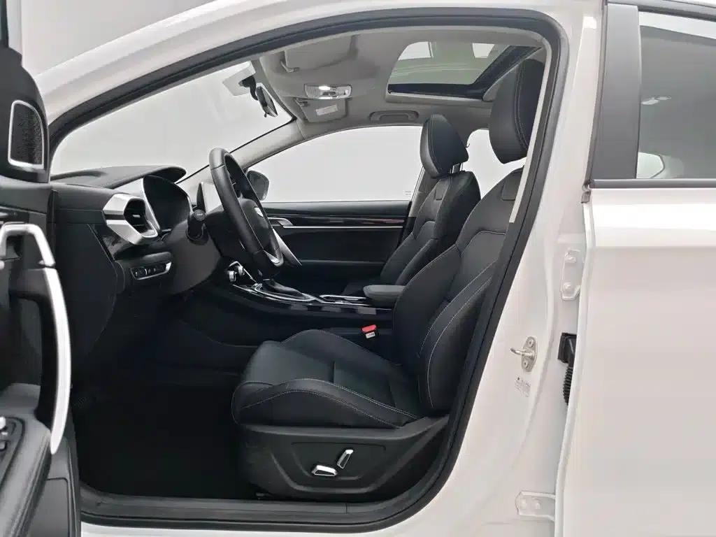 Geely Binyue 2025 1.5L CVT Super MAX — миниатюра 10