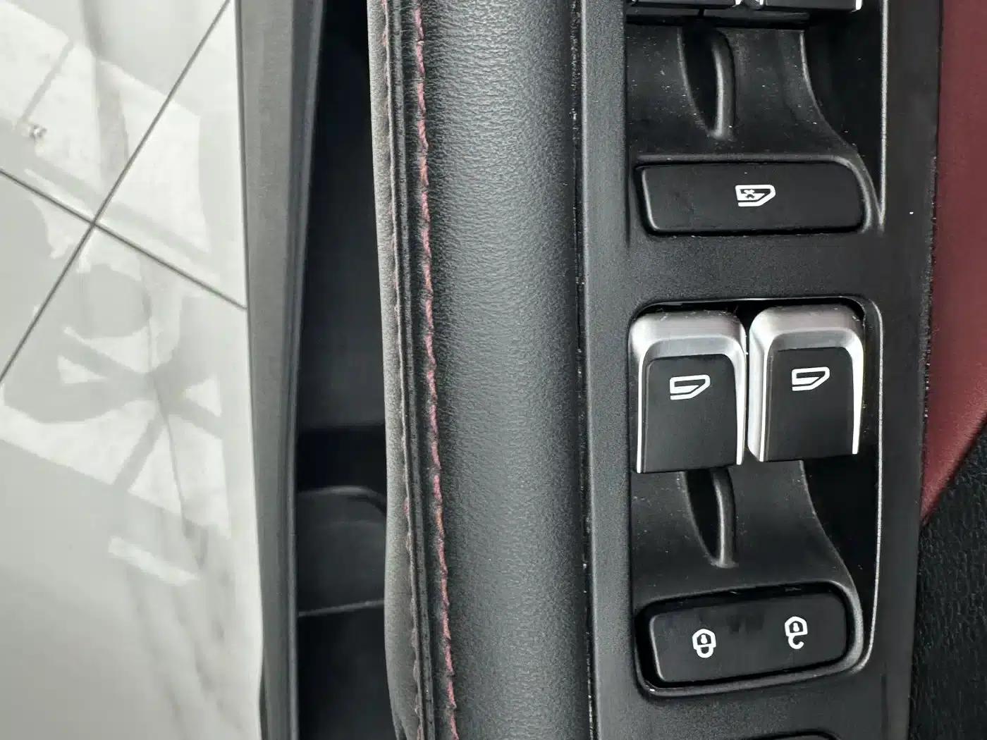 Geely Binyue 2021 1.4T DCT Diamond Edition — миниатюра 12