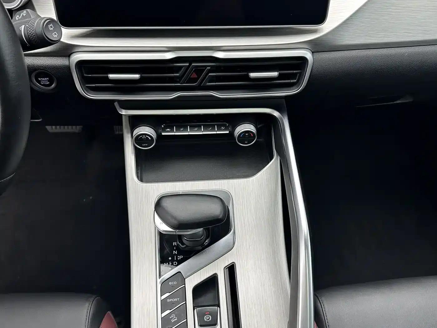 Geely Binyue 2021 1.4T DCT Diamond Edition — миниатюра 16