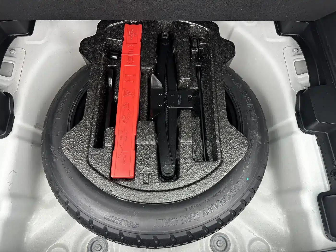 Geely Binyue 2021 1.4T DCT Diamond Edition — миниатюра 18