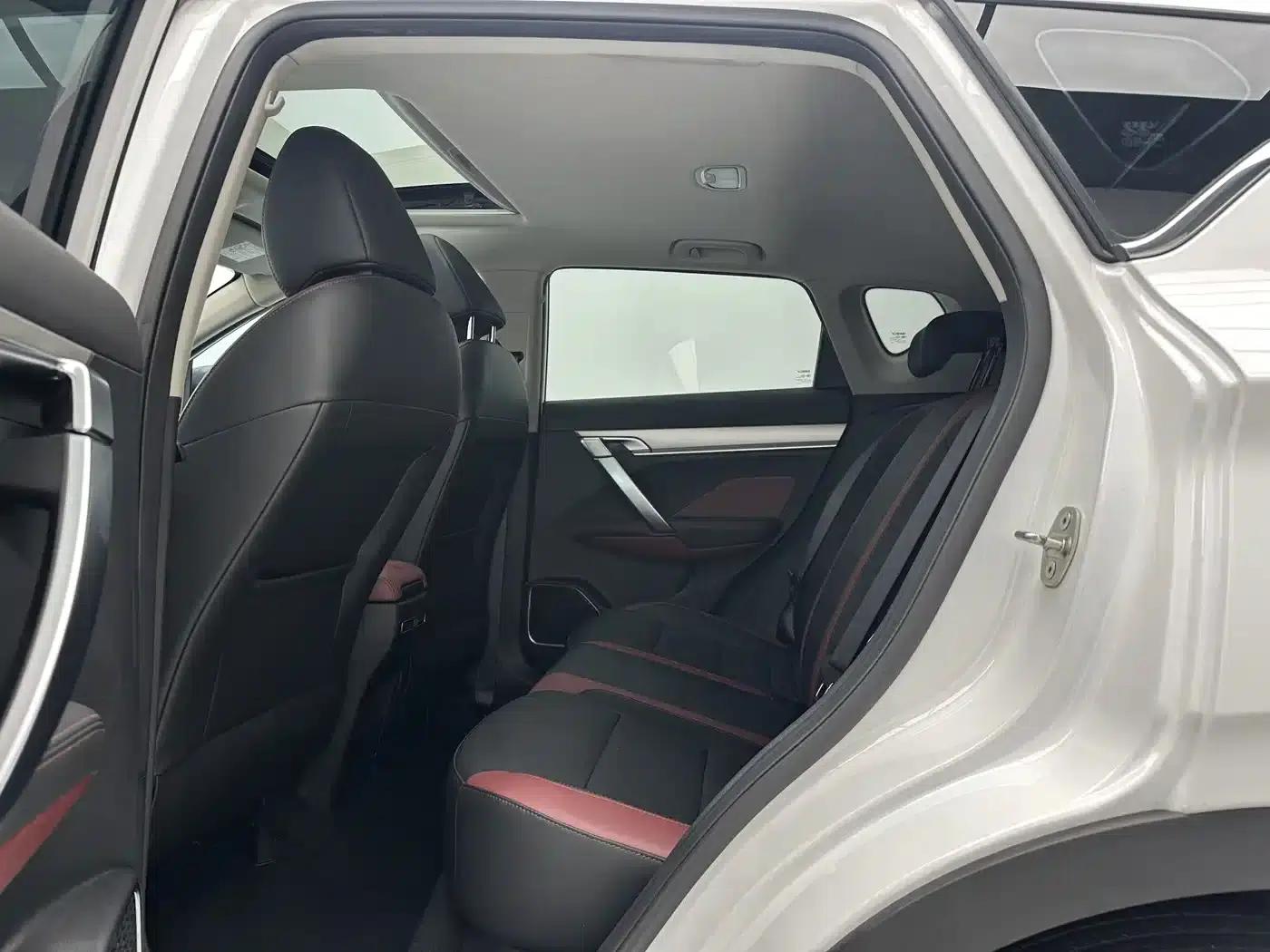 Geely Binyue 2021 1.4T DCT Diamond Edition — миниатюра 6