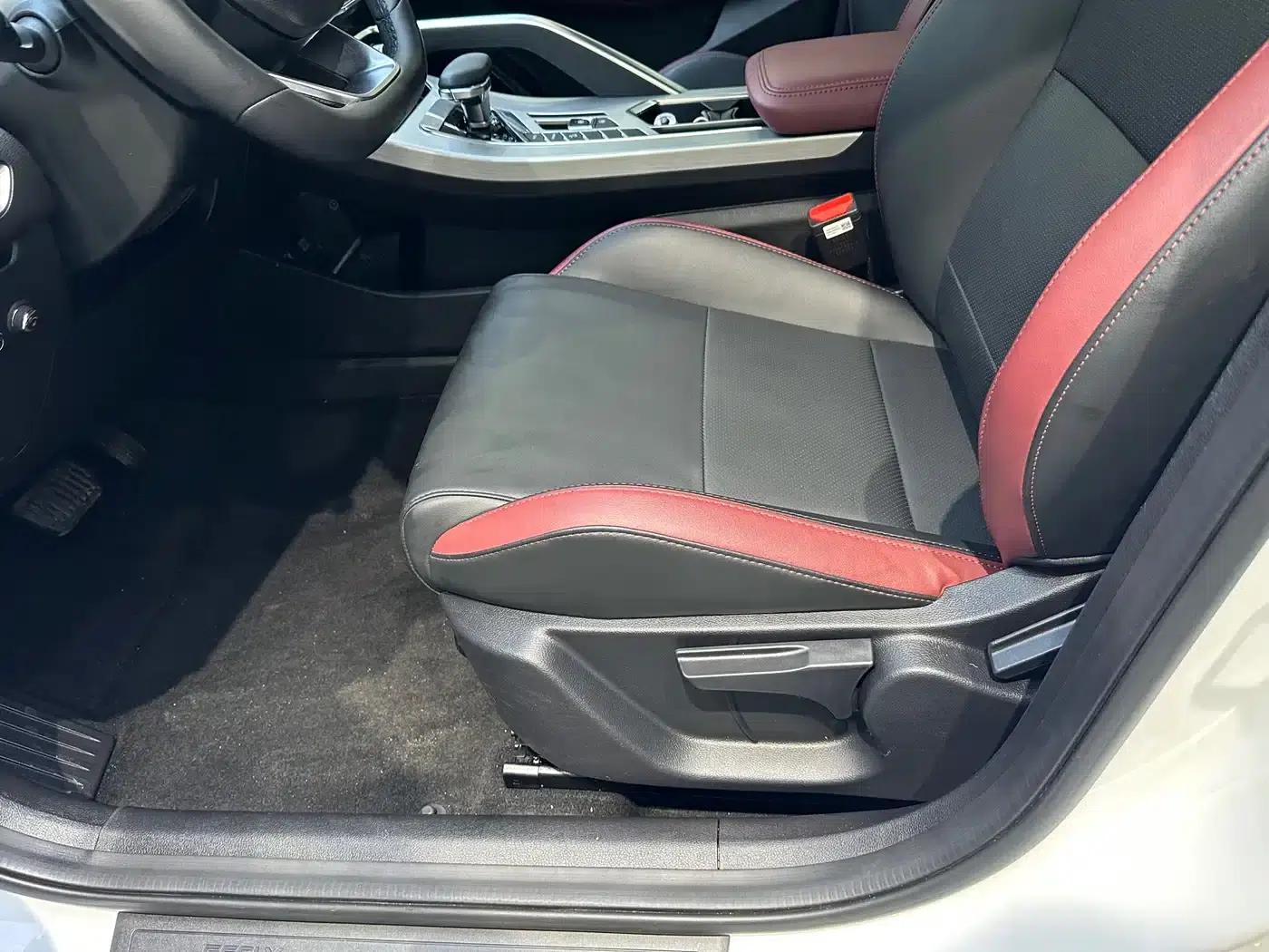 Geely Binyue 2021 1.4T DCT Diamond Edition — миниатюра 14