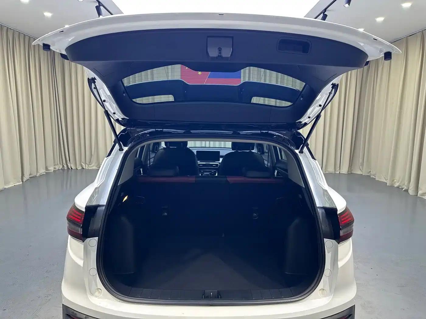 Geely Binyue 2021 1.4T DCT Diamond Edition — миниатюра 16