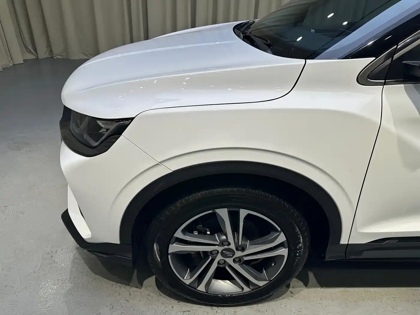 Geely Binyue 2021 1.4T DCT Diamond Edition — миниатюра 20