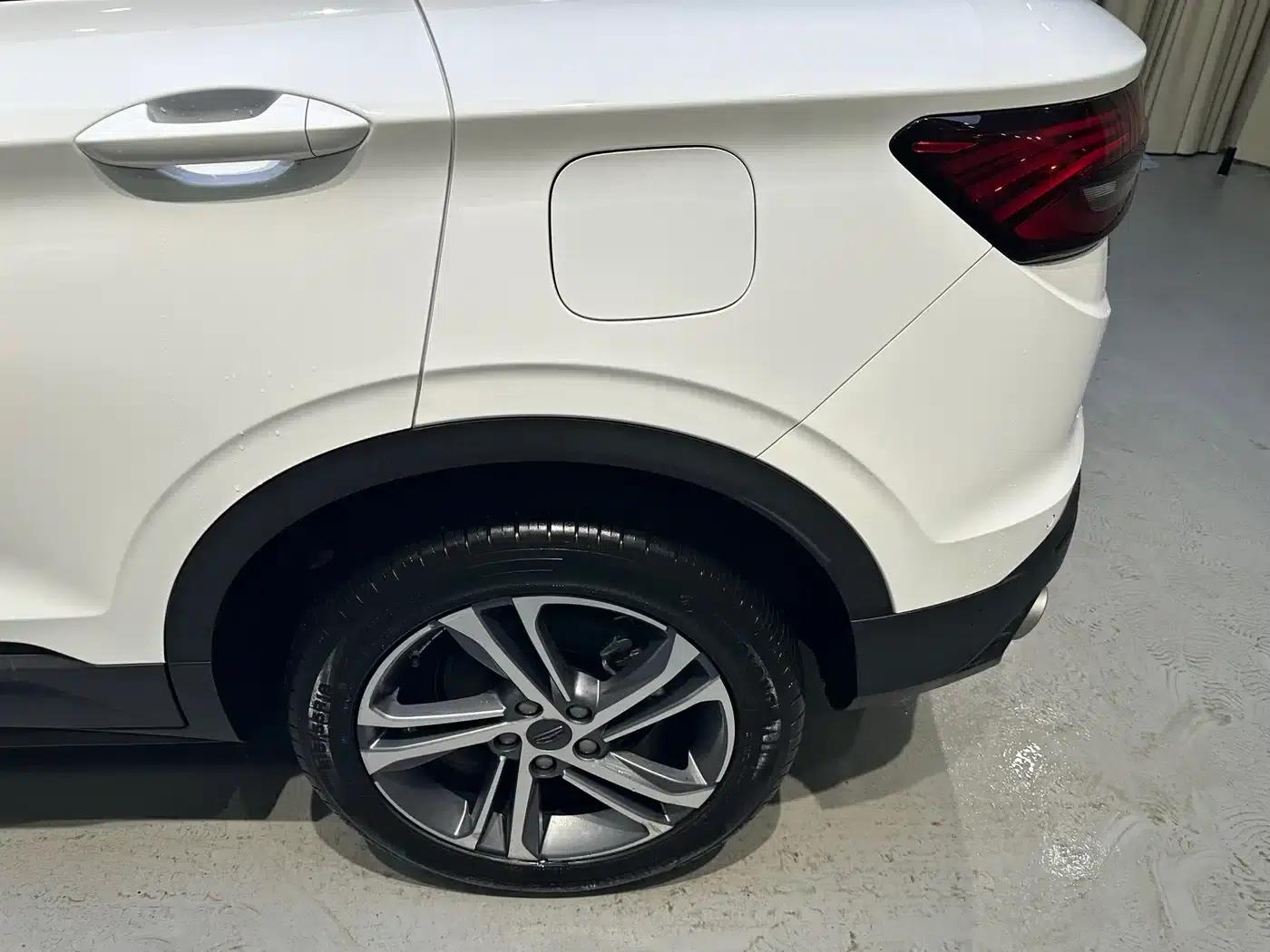 Geely Binyue 2021 1.4T DCT Diamond Edition — миниатюра 21