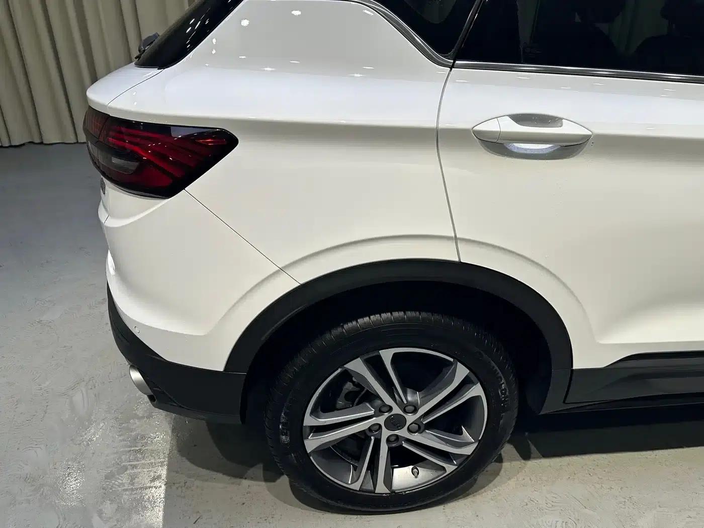 Geely Binyue 2021 1.4T DCT Diamond Edition — миниатюра 22